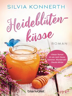 cover image of Heideblütenküsse